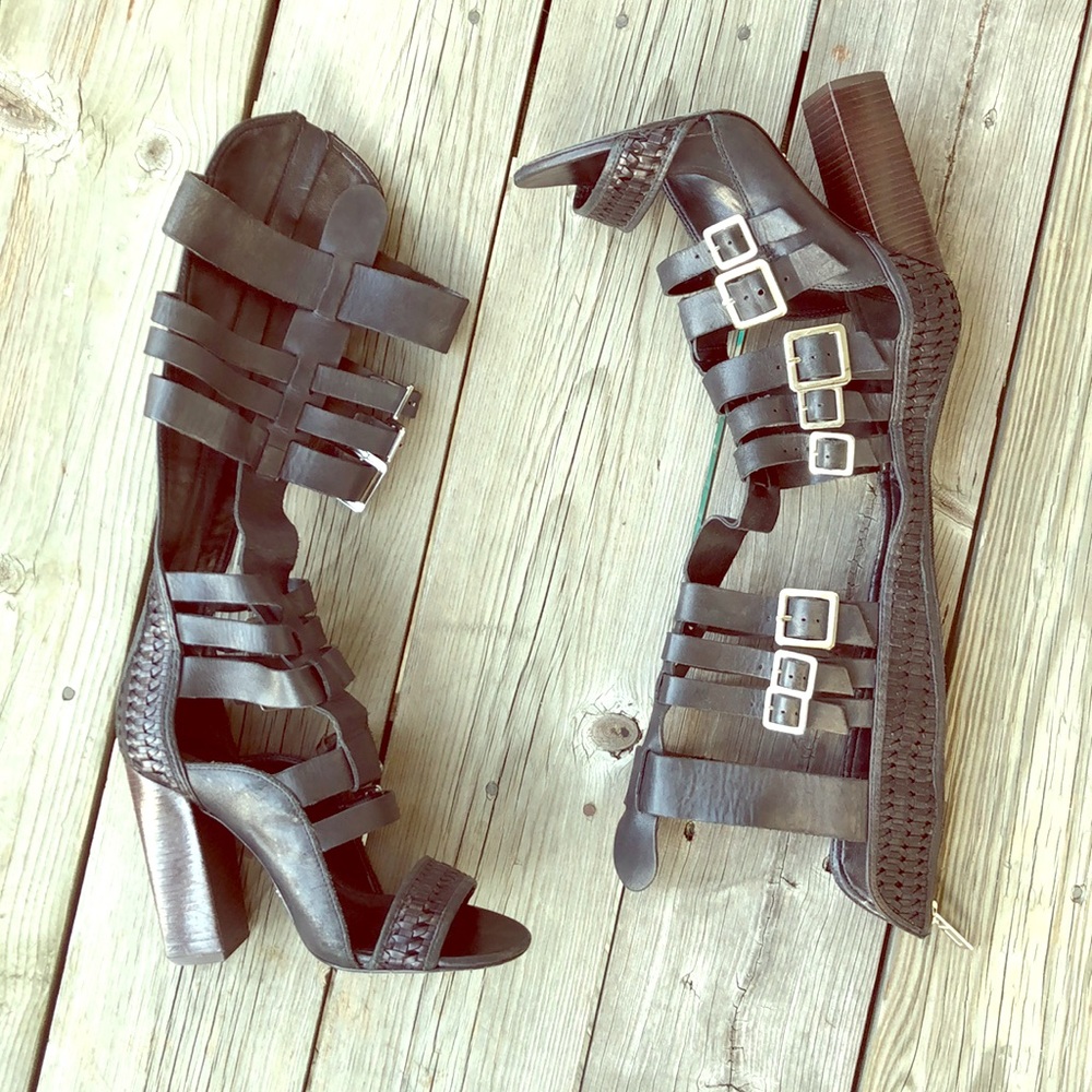 Schutz Gladiator Sandals